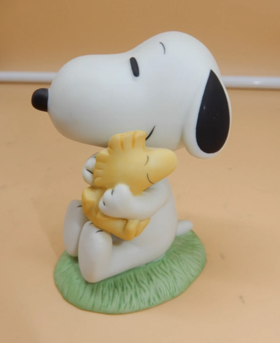 Westland Snoopy In Collectible Peanuts Figurines for sale | eBay