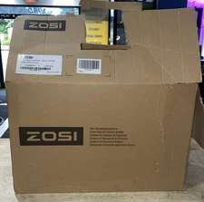 ZOSI 8 Channel, 4 Cameras PoE Video Surveillance System