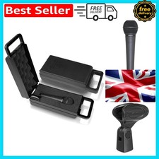 Dynamisches Mikrofon mit Nierencharakteristik und hervorragender Klangklarheit für Streaming & Karaoke