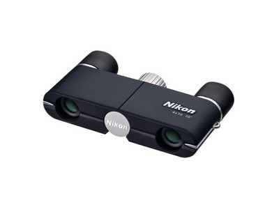 Opernglas Nikon 4x10 DCF DARK NAVY, NEUWARE