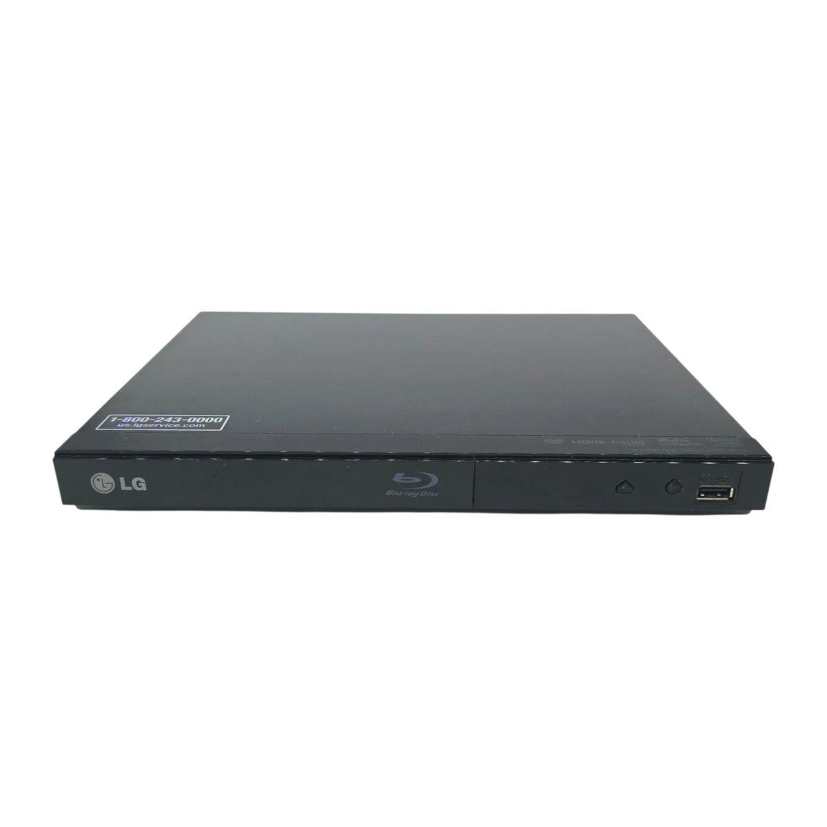 LG DVD and Blu-ray Players for sale - eBay