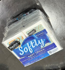 Signature Softly Premium Facial Tissue Pocket Packs 8‑Ct Brick 15 Tissues Each O — photo 5