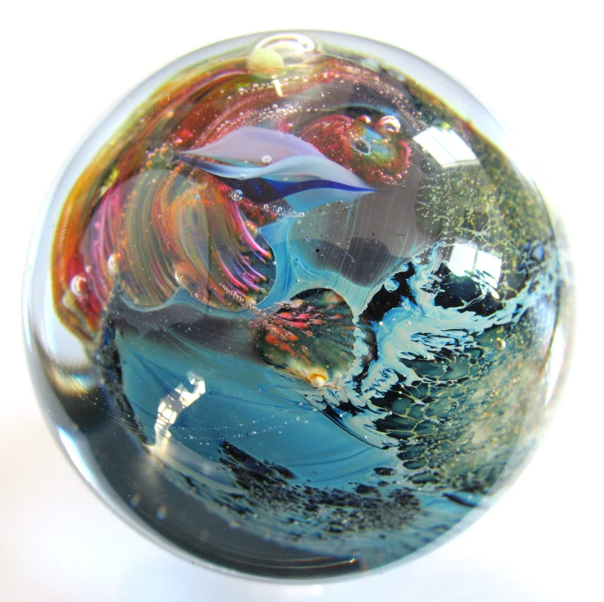 Josh Simpson Art Glasses products for sale | eBay