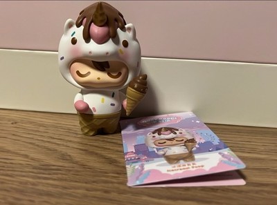 1983 Toys x KiK Quay Magic Poop - Icecream Poop