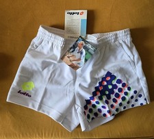 Vintage 1990s Lotto Tennis Shorts Thomas Muster Lotto Tennis Shorts Sz L NWT