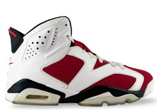 Size 10 - Jordan 6 Retro Carmine (2021) CT8529-106 Pre-Owned