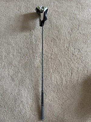 Callaway Epic Sub Zero Driver - Project X HZRDOUS Smoke iM10