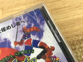 DecAthlete SEGA SATURN Japan - FJ4338