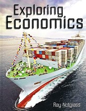 Exploring Economics Textbook, Ray Notgrass