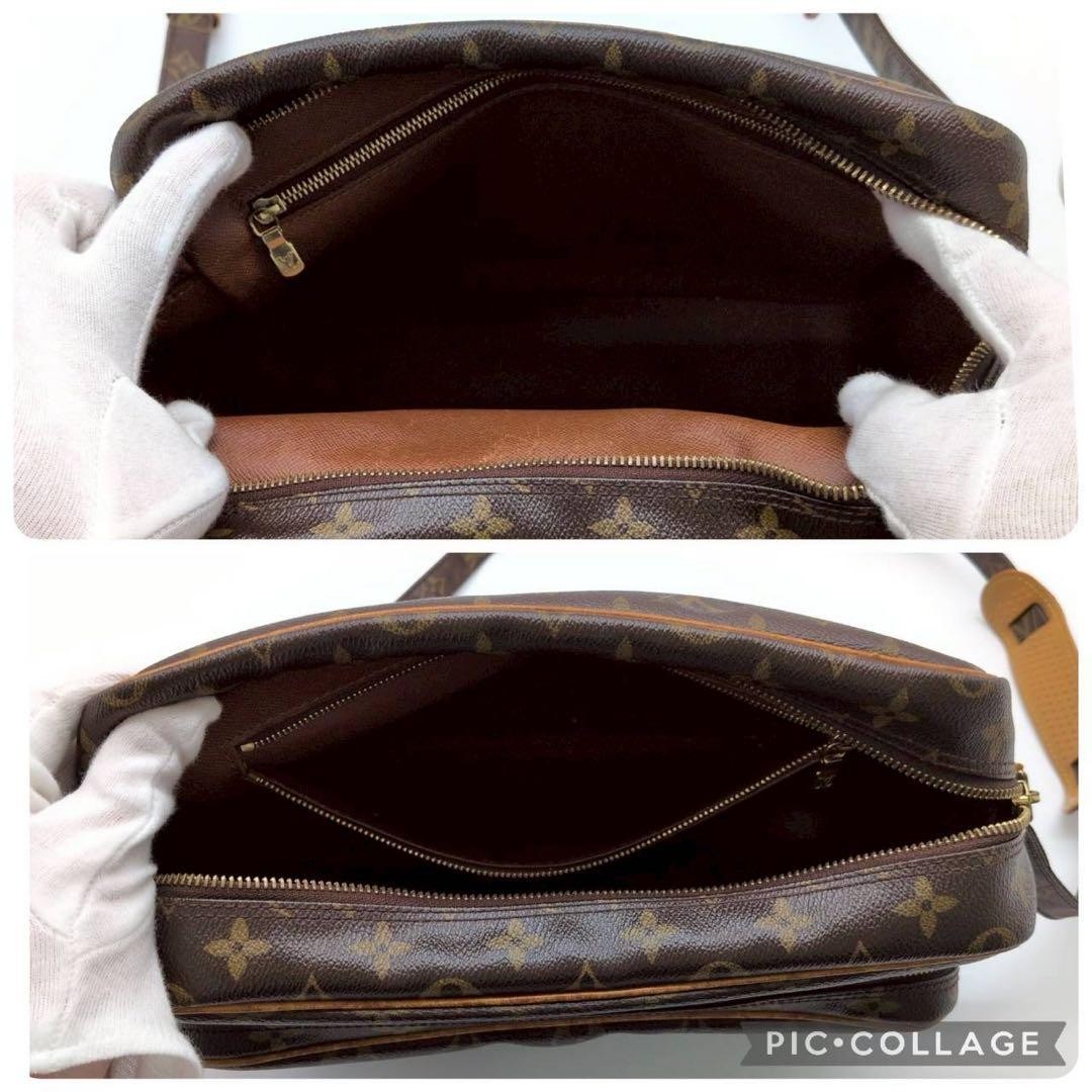 Louis Vuitton Monogram Nile Shoulder Messenger Bag — image 10