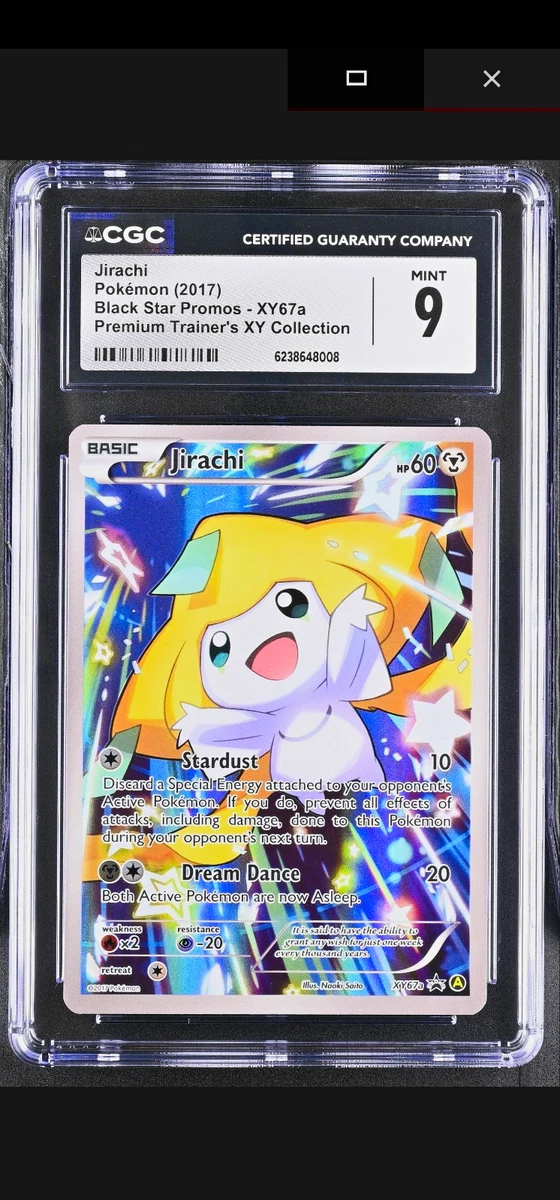Jirachi