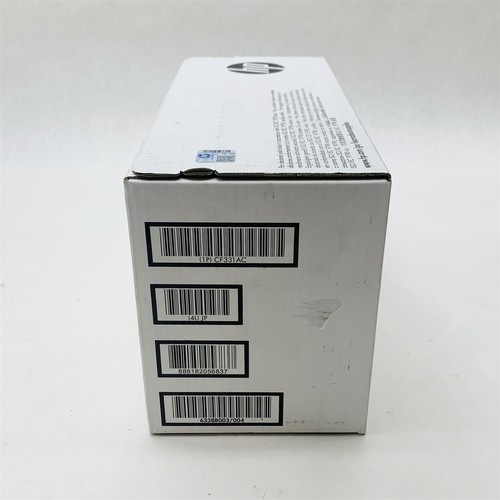 HP CF331AC Genuine Cyan Printer Cartridge Toner for LaserJet M651 Sealed New - Zdjęcie 4 z 5
