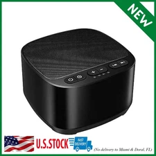 Magicteam Sleep Sound White Noise Machine with 40 Natural Soothing Sounds and Me