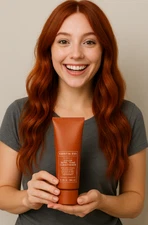 Kristin Ess Color Depositing Conditioner Terracotta 6.7 oz  