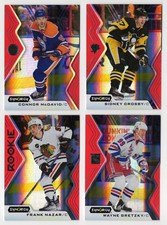 2024-25 Upper Deck Synergy Red Set Pick From List