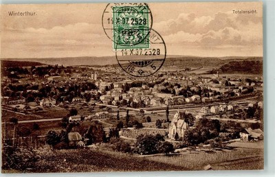 10610728 - Winterthur 1907