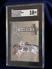 Peyton Manning Cards, Rookie Cards and Memorabilia Buying Guide 12