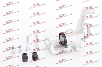 Bremssattel Hinten Rechts Girling-Lucas-Trw-System für Nissan Almera II 96-06