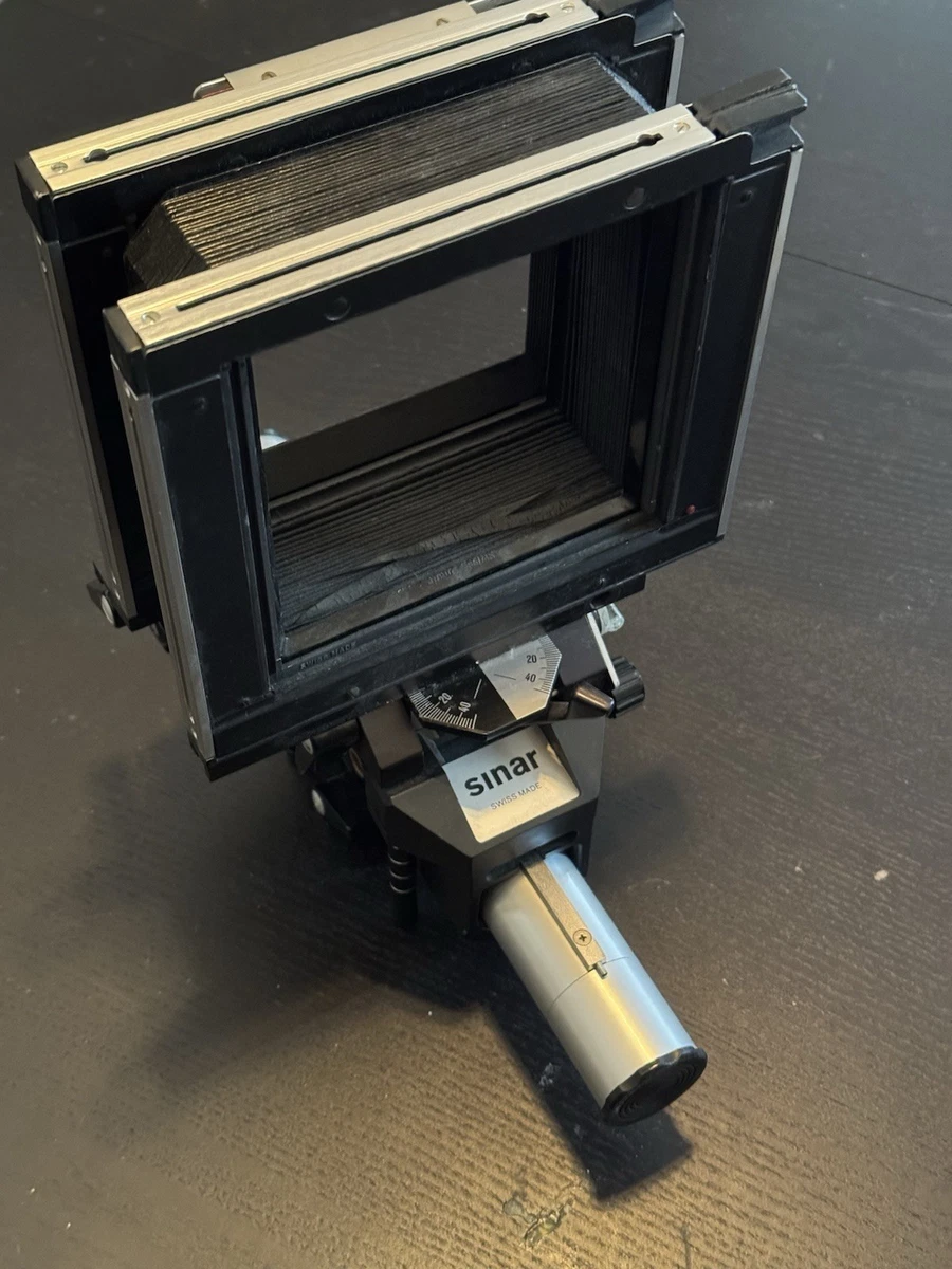 Sinar 4x5 in Film Cameras for sale | eBay