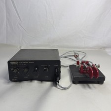 Diana Dk-210 ELECTRONIC KEYER No Power Cord