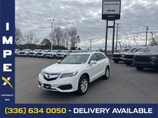 2016 Acura RDX Base