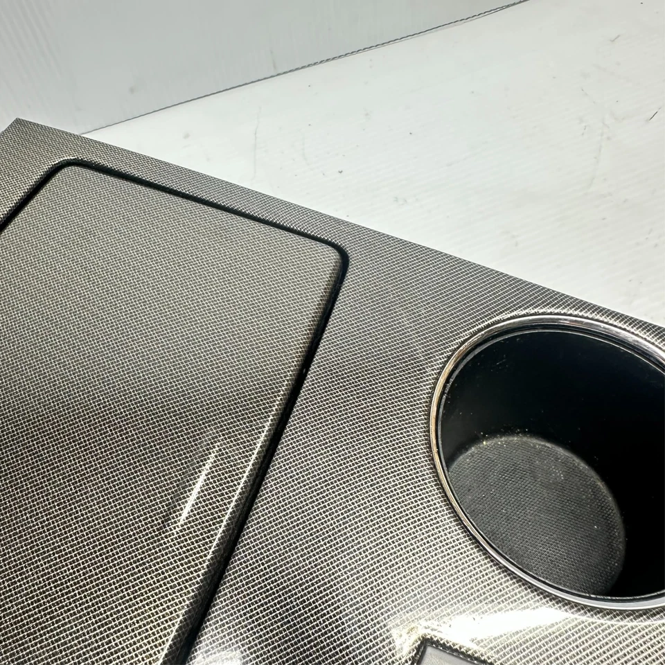 13-15 Nissan Altima Center Console Shifter Trim Bezel Cup Holder OEM - Image 4 of 4