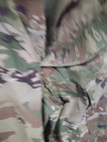 Medium Regular Scorpion fire resistant OCP issue fracu pants deployment set new - Picture 5 of 15