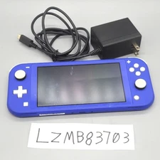 NINTENDO SWITCH LITE PURPLE EDITION WITH CHARGING CABLE (GNH014034)