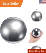 4" Chrome Steel Bearing Balls G25 Precision