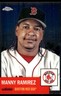 Manny Ramirez 2022 Topps Chrome Platinum Anniversary #238 Red Sox MLB READ