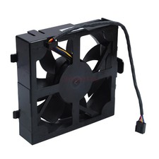 DELL Precision T3650 R5 R6 R7 Front Panel Case Cooling Fan 0HHCM0 0HHCM0 0J9VTG