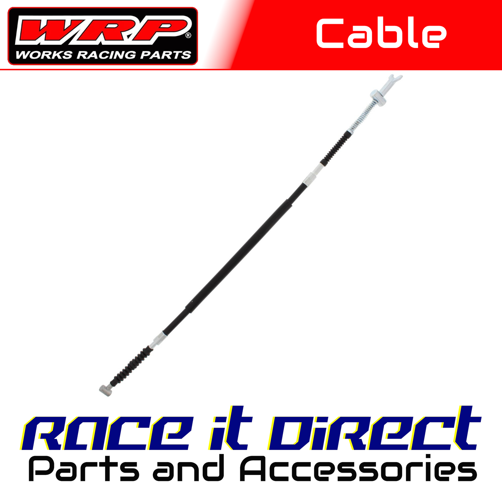 Rear Brake Cable for Honda TRX300 Fourtrax 1993-2000 WRP