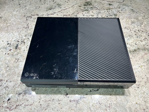 Xbox One Konsole Model 1540 nur Konsole - Teile oder Reparatur