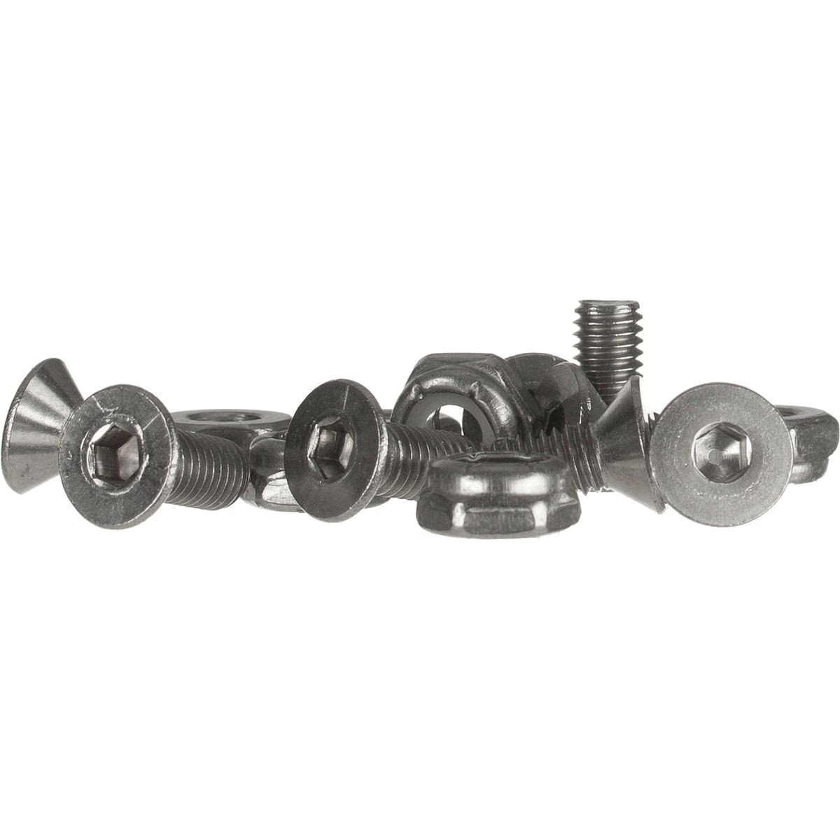 Зажим для сплитборда Каракорум Монтажное оборудование из нержавеющей стали Один цвет один размер 3590₽