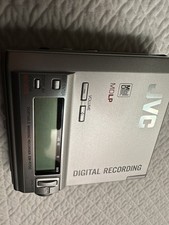 JVC XM-R700 MiniDisc Recorder MDLP - for parts