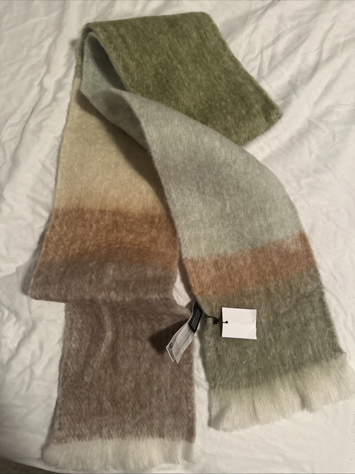 Новый шарф манго два кулура - Изображение 3 из 3