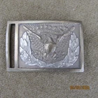 Original Civil War M1851 Union Eagle Belt Buckle NCO Officers Pattern