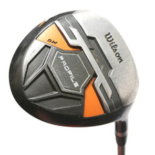 Wilson Golf Profile Teen JR 5 Fairway Wood - Right Hand, Graphite Shaft
