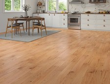 125mm Brushed & Oiled Engineered Natural Oak Wood Flooring