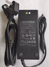 EDAC EA11503B 4-pin 24V 6.25A Up Positive Power Supply Adapter Charger With Plug