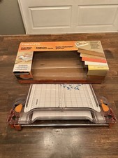 Fiskars 100580-1002 12in. ProCision Rotary Bypass Trimmer Open Box