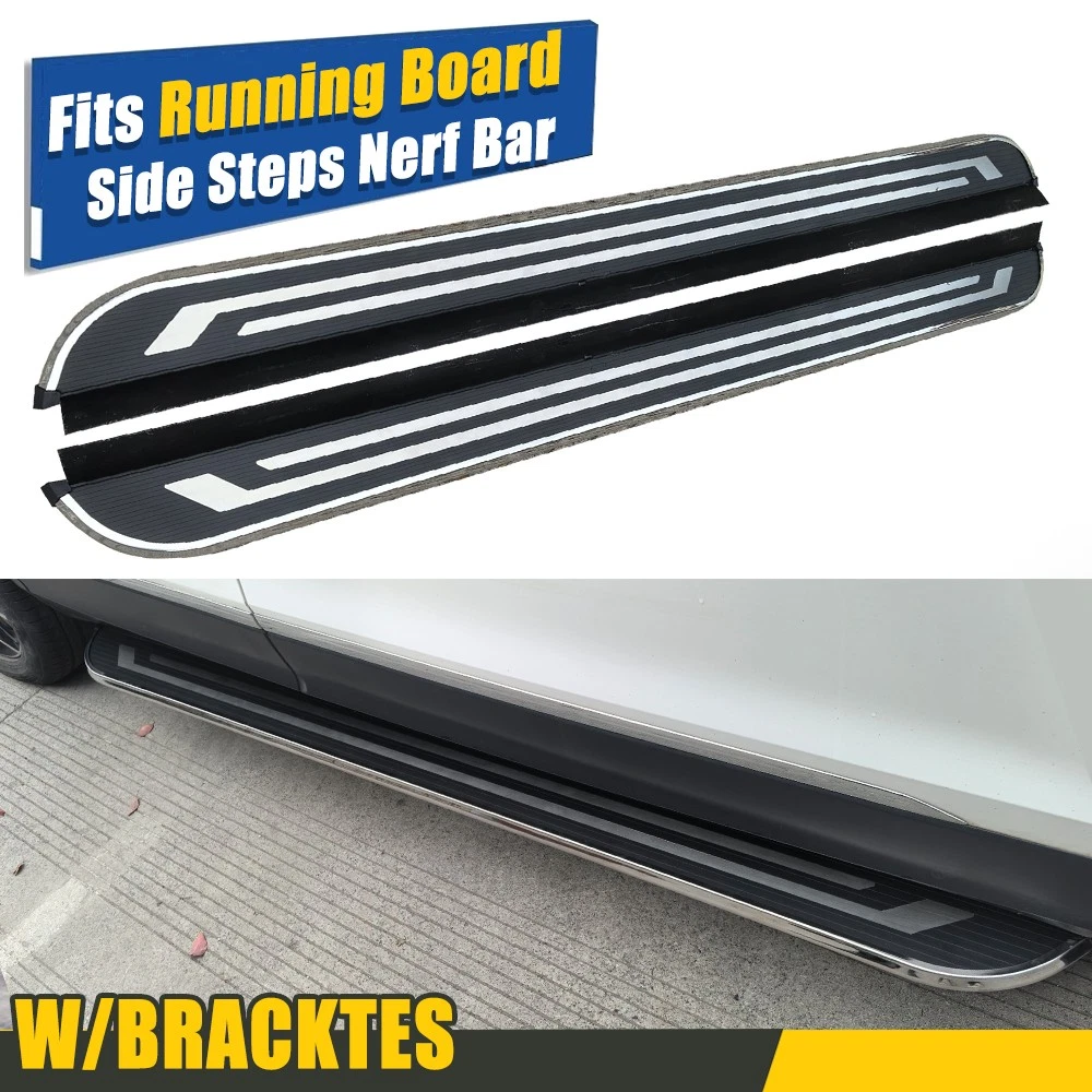 Nerf Bars & Running Boards for Volvo XC60 for sale | eBay