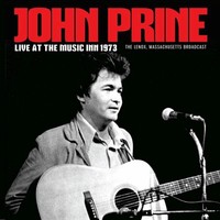 John Prine - Live At The Music Inn 1973 - Cd - G72Z