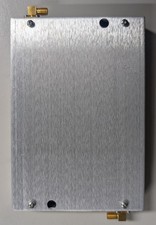 rf power amplifier, class A, band 4/5 (470-860MHz),  gain = 16dB, 25V/500mA