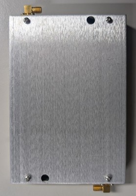 rf power amplifier, class A, band 4/5 (470-860MHz),  gain = 16dB, 25V/500mA