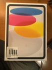 *BOX ONLY* Apple iPad 10th Gen 64gb EMPTY BOX Excellent!