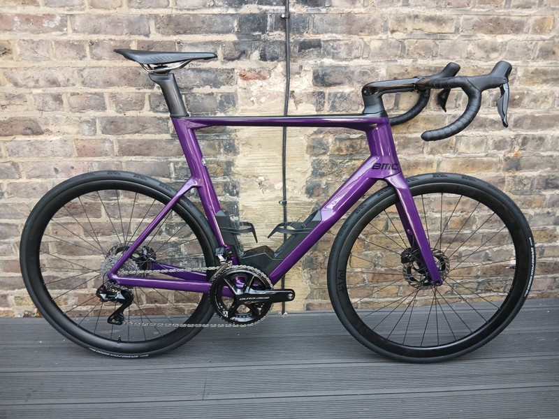 BMC TIMEMACHINE ROAD 01 2021 61CM DURA ACE
