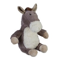 TüRstopper Esel Tier TüRpuffer Deko TüRsack Grau 1 Kg Weich TüRstopper Grau