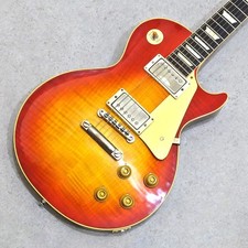 Gibson Custom Shop 1959 Les Paul Std reedición Vos lavado Cs llama *Ka212