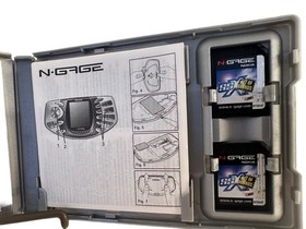 Nokia N-Gage SSX Out of Bounds Special Collector Bundle
